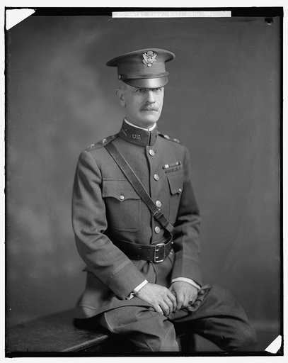 SNOW, WILLIAM. GENERAL
