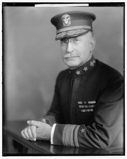 STICKNEY, H.O., ADMIRAL
