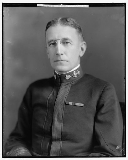 JEWELL, C.T., COMMANDER
