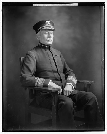 DRAKE, F.J., ADMIRAL
