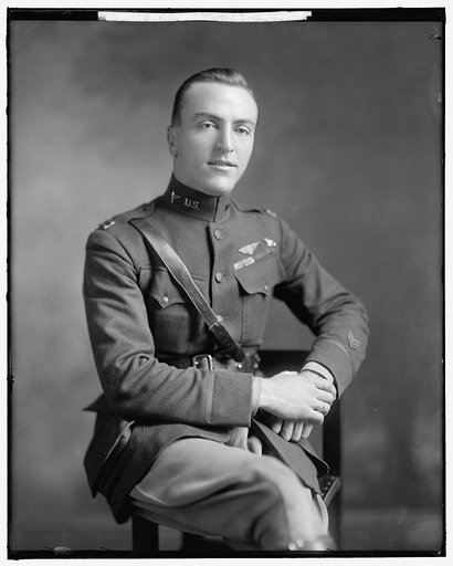 RICKENBACHER, EDWARD V. CAPTAIN