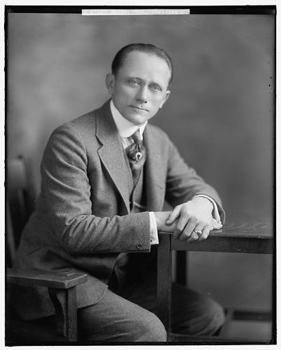 BILBO, THEODORE G. GOVERNOR