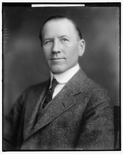 SINCLAIR, JAMES. REPRESENTATIVE