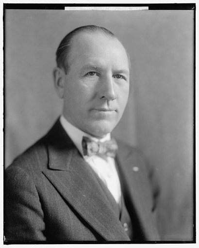SINCLAIR, JAMES. REPRESENTATIVE
