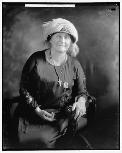 BARRETT, KATE WALLER. DOCTOR
