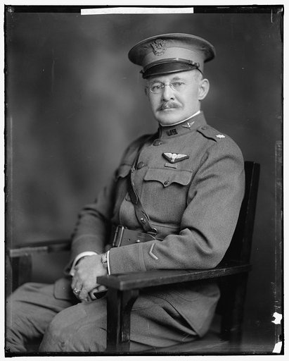 HERSEY, H.P. COLONEL