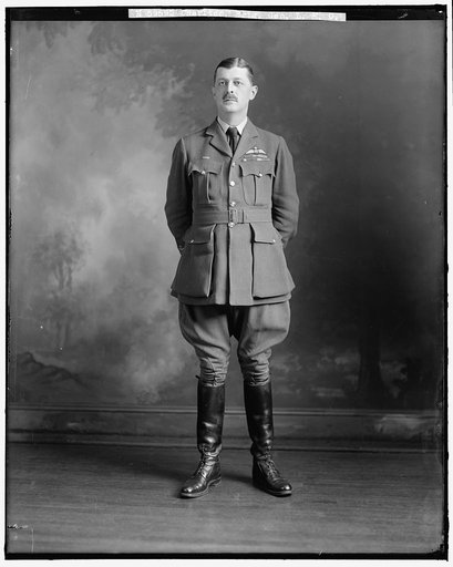 CHARLTON, L.E.O. GENERAL
