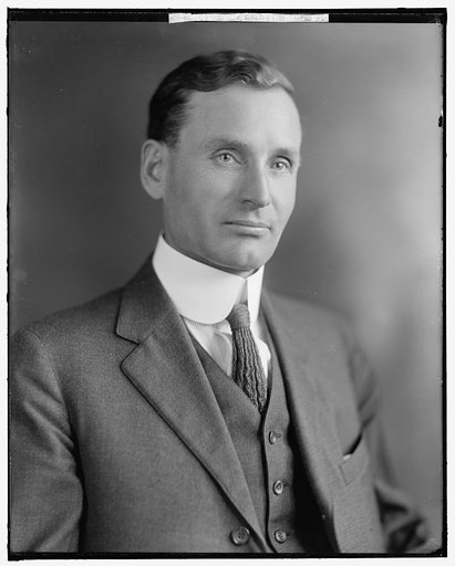 McLAUGHLIN, M.O. HONORABLE