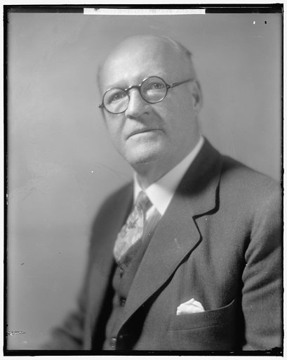 CROWTHER, FRANK HONORABLE