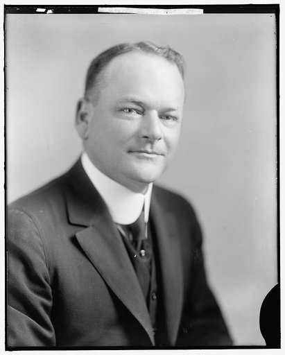 McDUFFIE, JOHN. HONORABLE