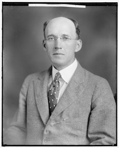 McKINIRY, RICHARD. HONORABLE