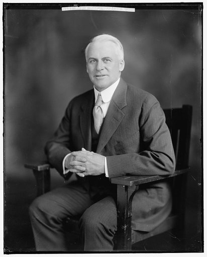 EVANS, CHARLES R. HONORABLE
