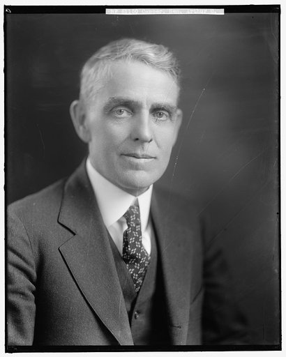 CAPPER, ARTHUR C. SENATOR