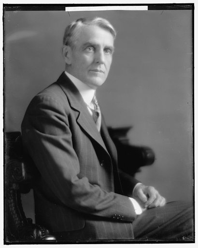 CAPPER, ARTHUR C. SENATOR