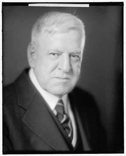 DIAL, NATHANIEL B. SENATOR