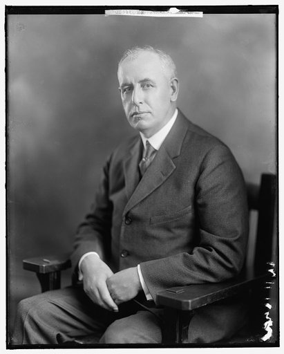 NUGENT, JOHN F. SENATOR