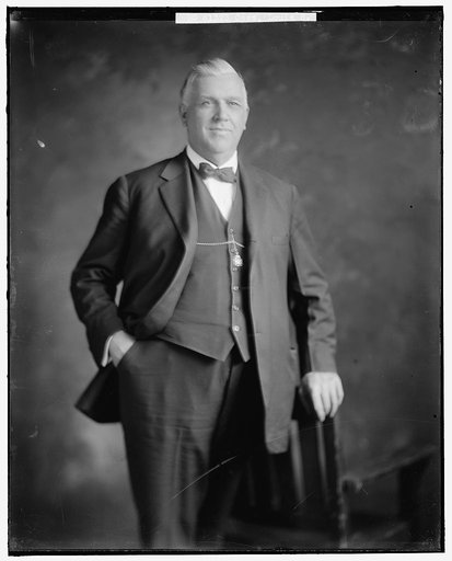 CASS, LOUIS S.