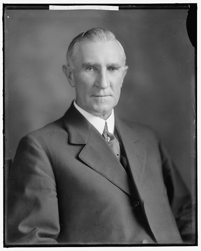 BALL, L. HEISLER. SENATOR
