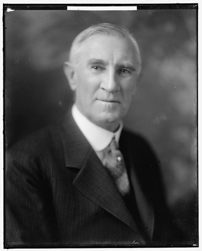 BALL, L.H. SENATOR