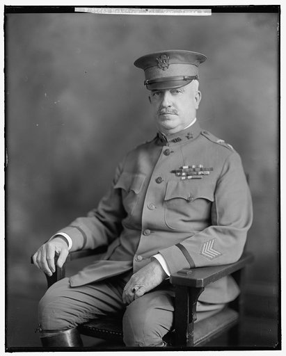 McANDREW, JAMES W. GENERAL