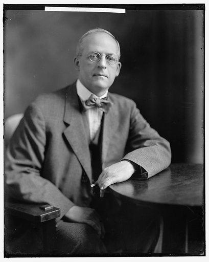 LUCE, ROBERT. HONORABLE
