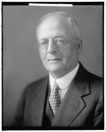 LUCE, ROBERT. HONORABLE