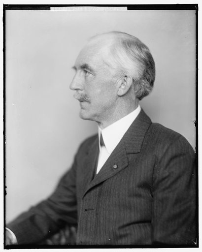 Dale, Porter H. Honorable