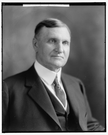 Woods, James Pleasant. Honorable
