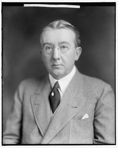 HOUGHTON, ALAUSON E. HONORABLE