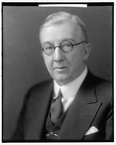 HOUGHTON, ALAUSON E. HONORABLE