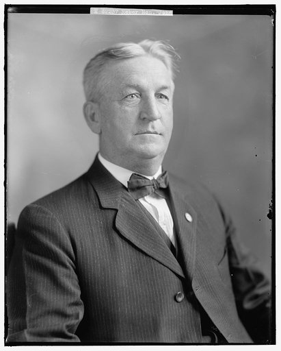 REBER, JOHN. HONORABLE