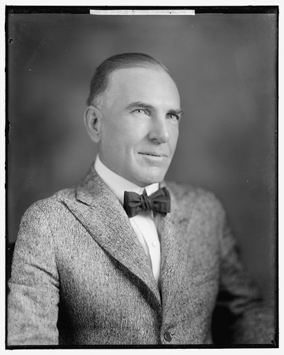 O'CONNOR, JAMES. HONORABLE
