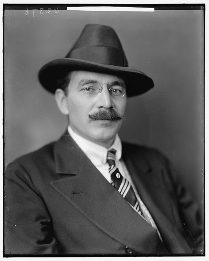 Peel [i.e. Pell], Herbert C., Jr., Honorable