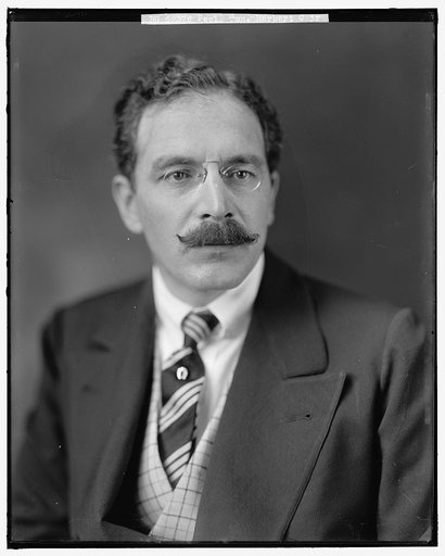 Peel [i.e. Pell], Herbert C., Jr., Honorable