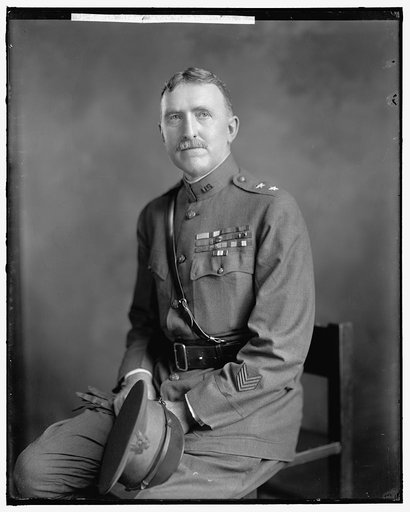 HINES, JOHN L. GENERAL