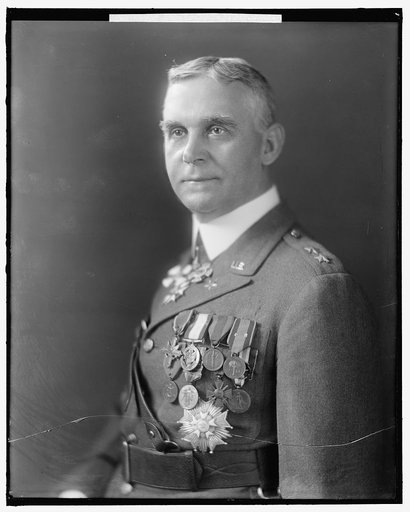 SUMMERAL, CHARLES. GENERAL