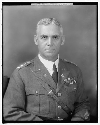 SUMMERAL, CHARLES. GENERAL