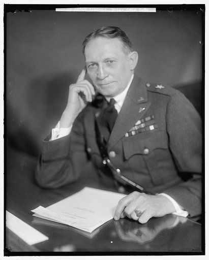 SIMONDS, G.S. GENERAL
