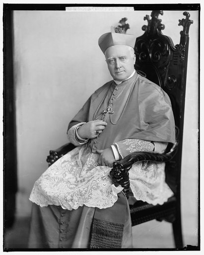 LENIHAN, M. BISHOP