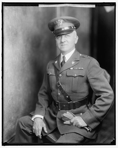 METTS, J.B. GENERAL