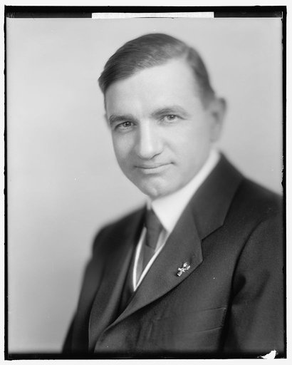 CANNON, CLARENCE. HONORABLE