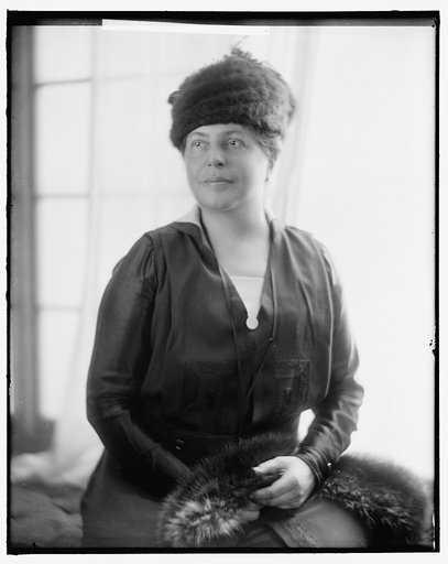 WALD, LILLIAN, MISS