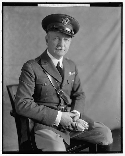 WILLIAMS, H.O. GENERAL