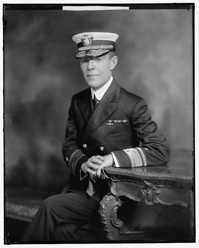 SIMPSON, E. ADMIRAL