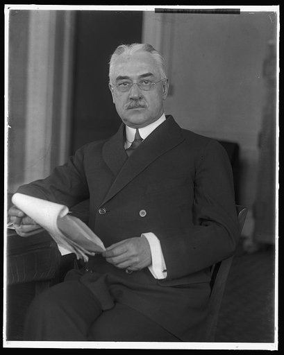 STETTINIUS, E.R.