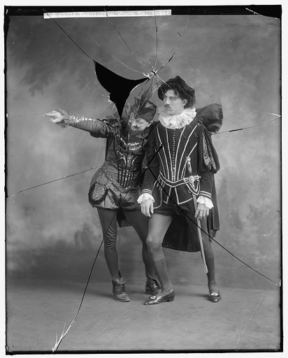 WASHINGTON OPERA COMPANY. FAUST