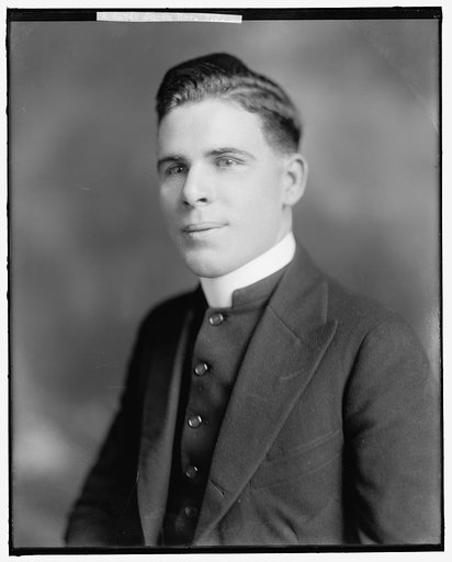 SHEEN, F.J. REVEREND