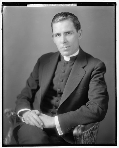 SHEEN, FULTON J. REVEREND