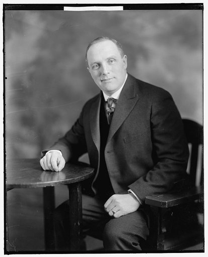 MOORE, THOMAS. HONORABLE