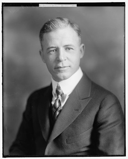 ADAMS, WALTER A.